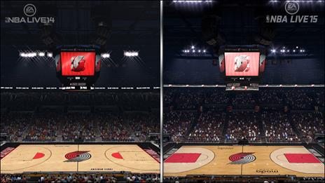 NBA Live 15 - 4