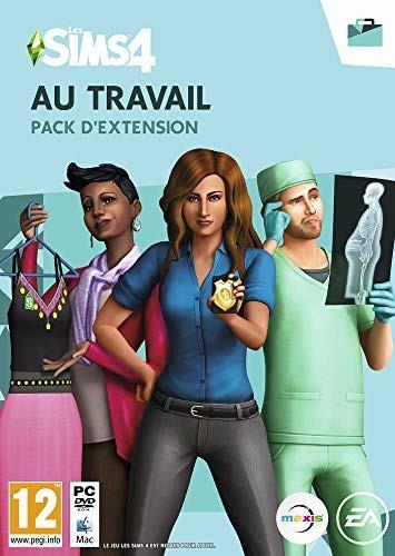 Les Sims 4 : au travail PC [Edizione: Francia]