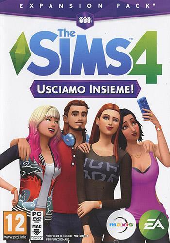 The Sims 4 Usciamo insieme! - 2