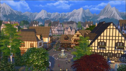 The Sims 4 Usciamo insieme! - 6