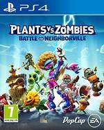 Ps4 Plants Vs Zombies: Battle For Neighborville Eu