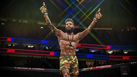 EA Ufc 4 PS4 - PlayStation 4 - 2