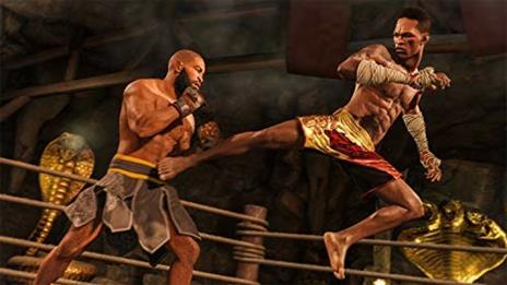 EA Ufc 4 PS4 - PlayStation 4 - 4