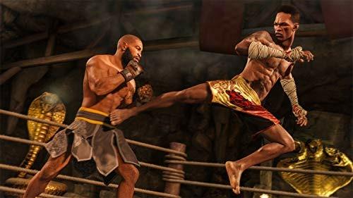 EA Ufc 4 PS4 - PlayStation 4 - 4
