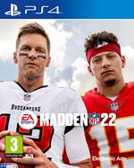 Electronic Arts Madden NFL 22 Standard PlayStation 4