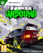 Need for Speed Unbound - XBOX Serie X