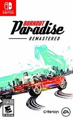 Burnout Paradise Remastered Nintendo Switch [Edizione: Francia]