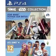Gioco SIMS 4 PS4 + Star Wars Voyage su Batuu Expansion PS4