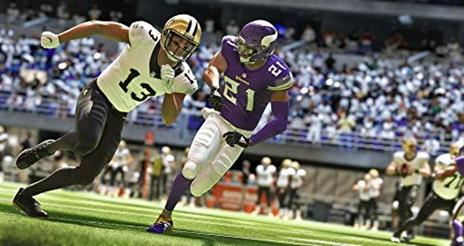 Madden NFL 21 - PlayStation 4 [Edizione: Regno Unito] - 5