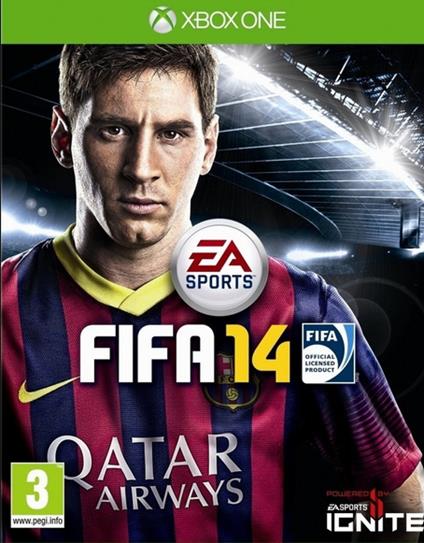 Microsoft FIFA 14, Xbox One videogioco