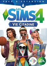 Electronic Arts The Sims 4: City Living, PC videogioco Basic Inglese, Francese