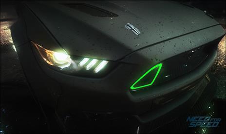 Need for Speed - 5