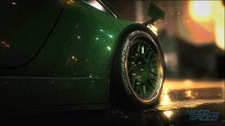 Need for Speed - 6