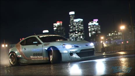 Need for Speed - 10