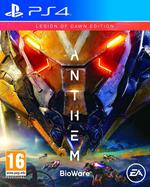 Anthem - Legion Of Dawn Edition - PS4