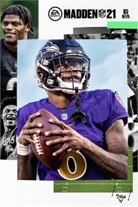 Microsoft Madden NFL 21 Basic Xbox One