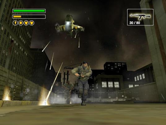 Freedom Fighters - 6