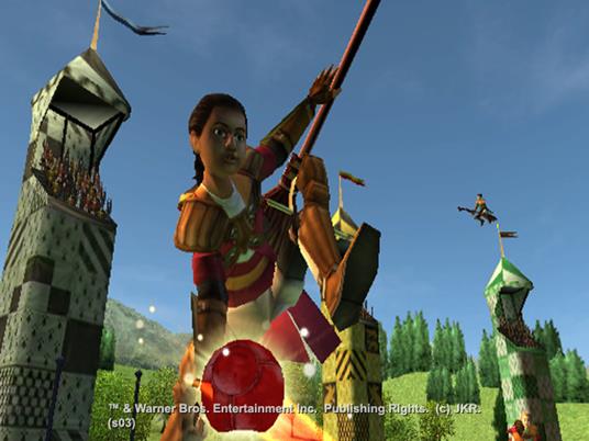Harry Potter. Quidditch World Cup - 5