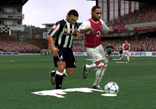 Fifa Football 2004 - 4