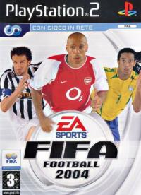 Fifa Football 2004 - 5