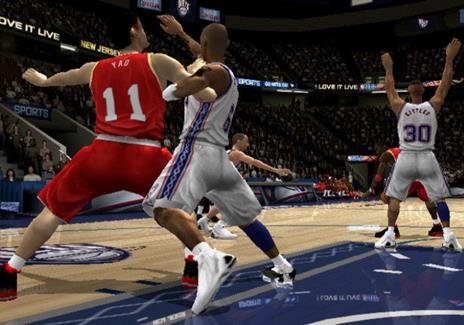 NBA Live 2003 Classic - 2