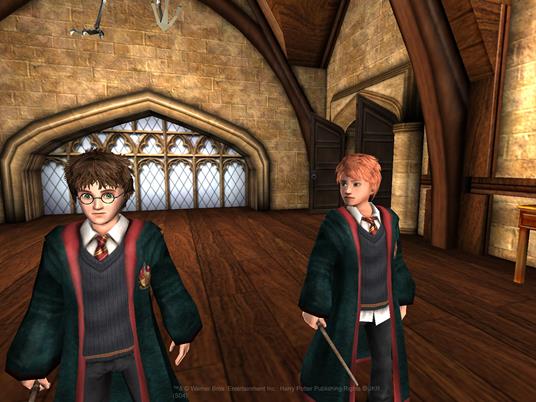 Harry Potter e il prigioniero di Azkaban - 2
