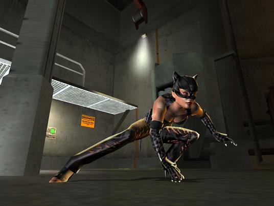 Catwoman - 5