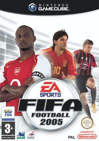 Fifa Football 2005