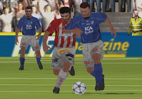 Fifa Football 2005 - 2