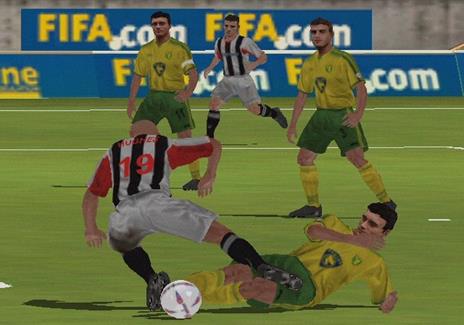 Fifa Football 2005 - 3