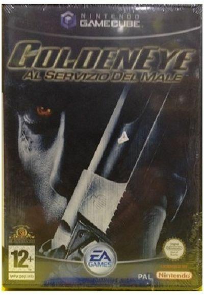 GOLDENEYE AL SERVIZIO DEL MALE GC