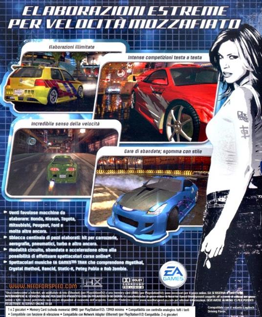 Need for Speed. Underground - 7