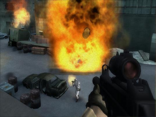 Electronic Arts Battlefield 2 Modern Combat Ps2 videogioco PlayStation 2 Basic ITA - 7
