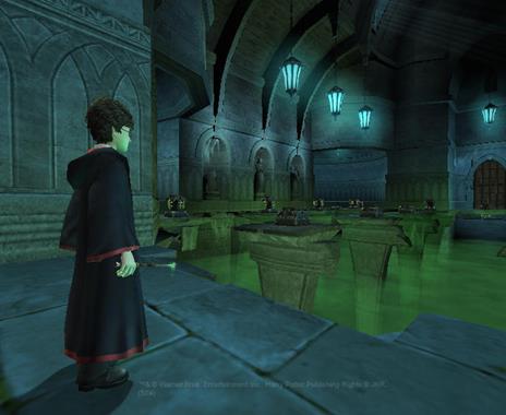 Harry Potter e il Prigioniero di Azkaban - 3
