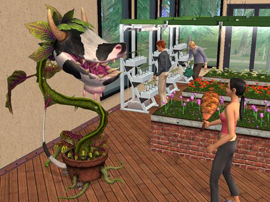 The Sims 2 University - PC - 3