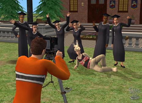 The Sims 2 University - PC - 4
