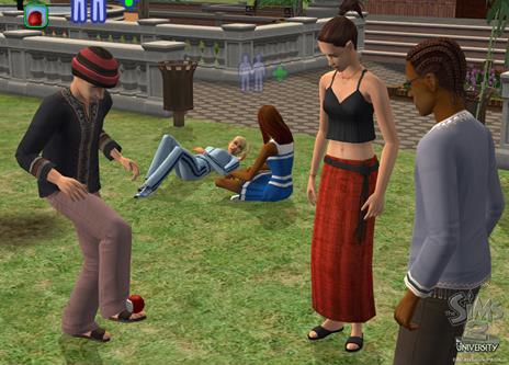 The Sims 2 University - PC - 5