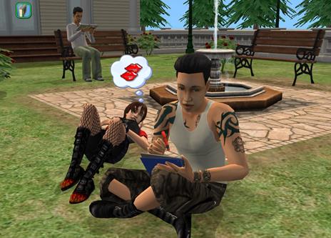 The Sims 2 University - PC - 6