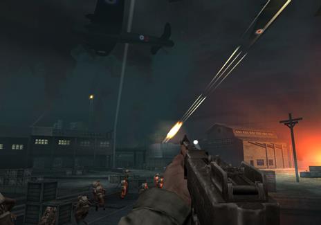 Medal of Honor. European Assault - 2