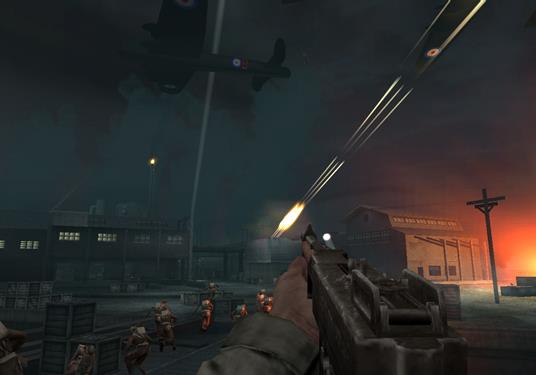 Medal of Honor. European Assault - 2