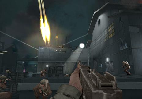 Medal of Honor. European Assault - 3