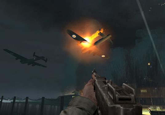 Medal of Honor. European Assault - 5