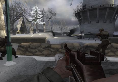 Medal of Honor. European Assault - 7