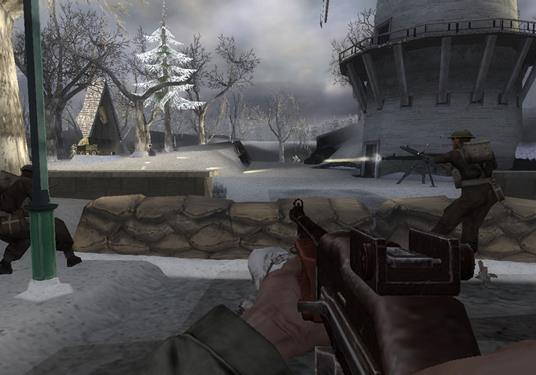 Medal of Honor. European Assault - 7