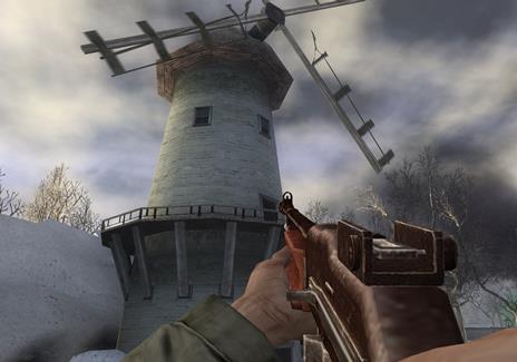 Medal of Honor. European Assault - 9