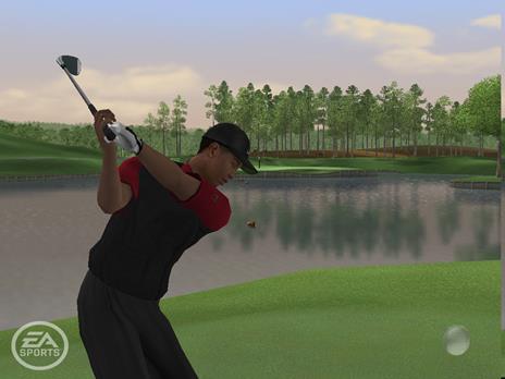 Tiger Woods PGA Tour 2006 - 3