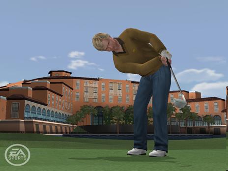 Tiger Woods PGA Tour 2006 - 5