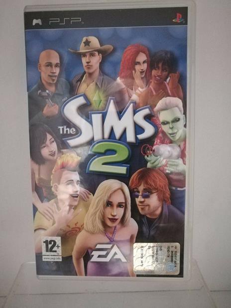 The Sims 2 Psp