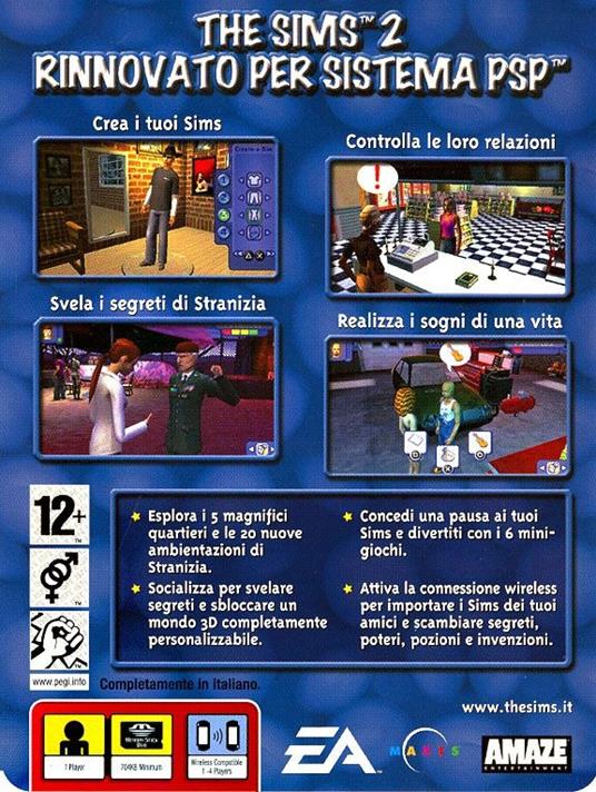The Sims 2 Psp - 2