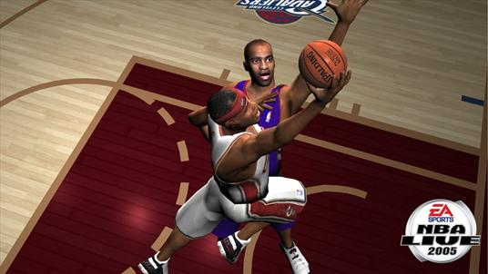 NBA Live 2005 Classic - 4